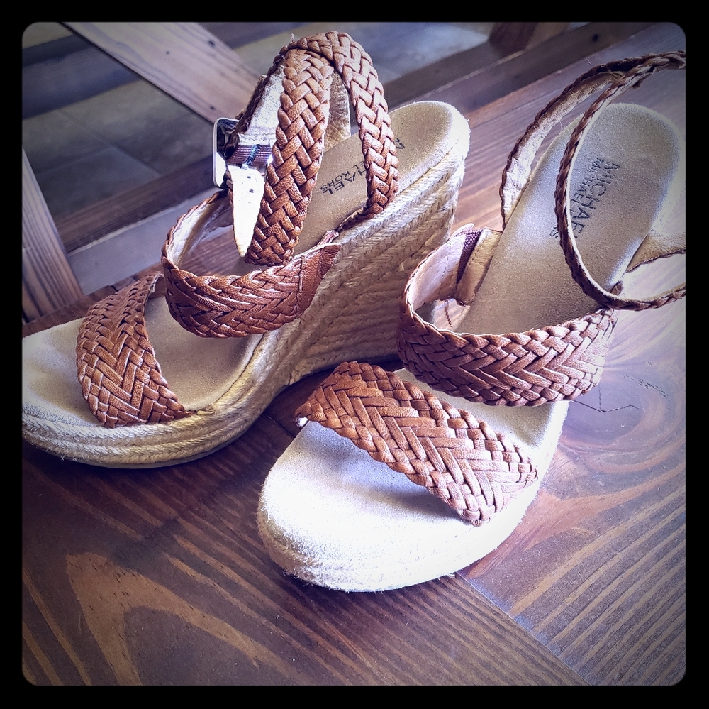 Michael Kors wedges